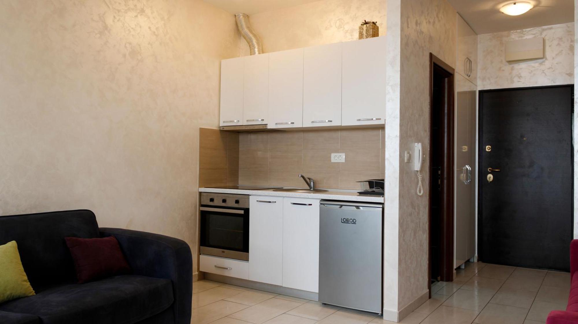 Studio Apartment Ljilja Будва Экстерьер фото